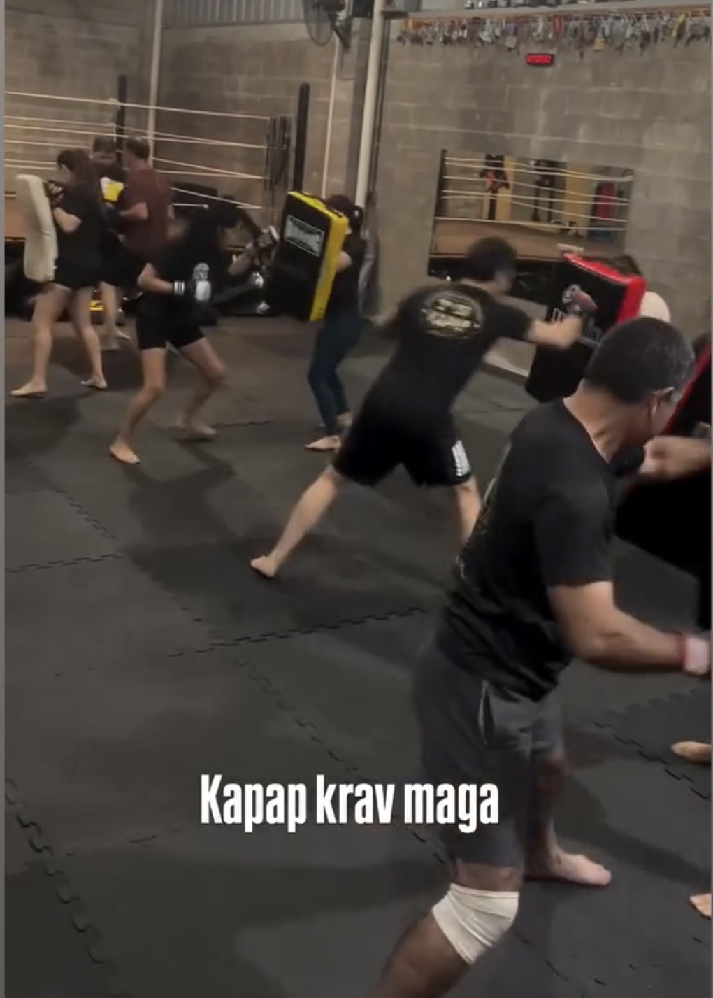 Kapap