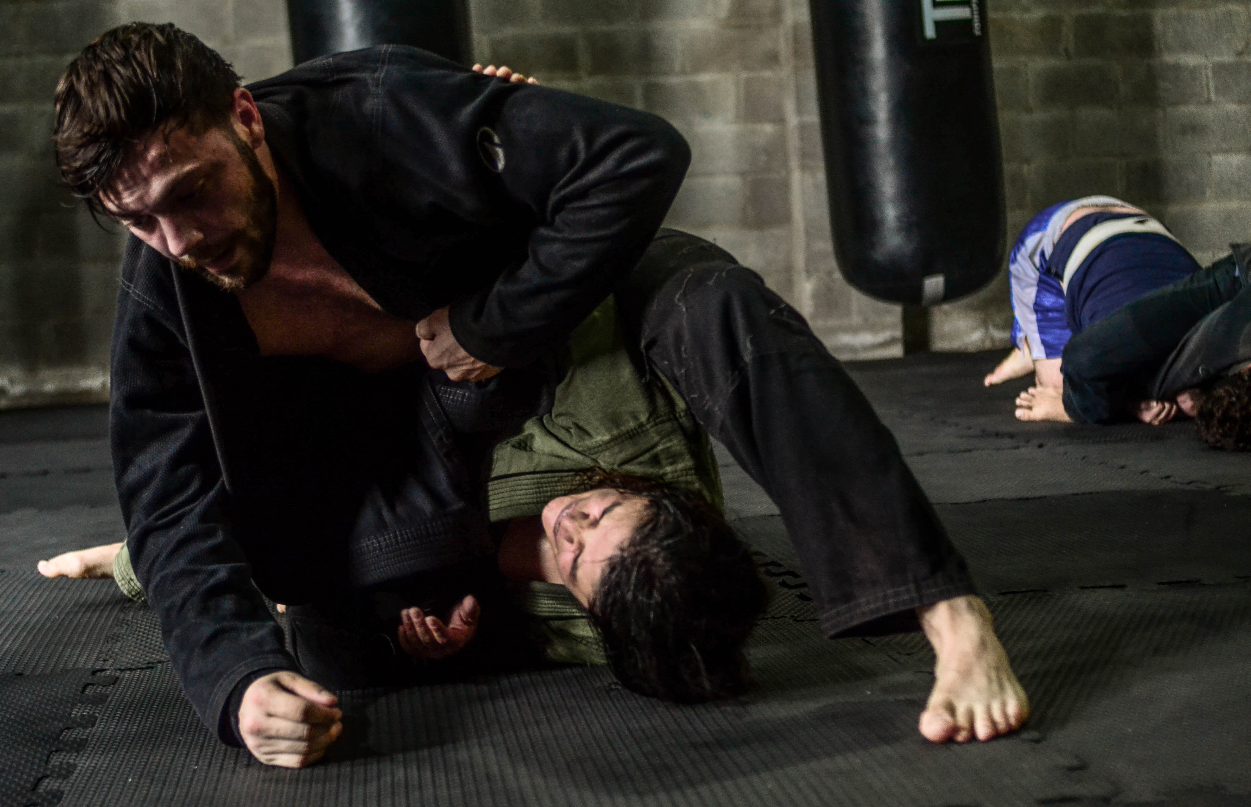 Brazilian Jiu Jitsu
